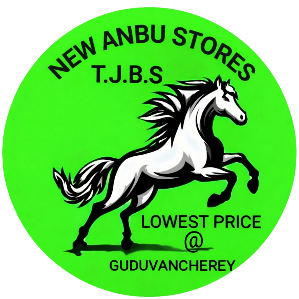 NEW ANBU STORES